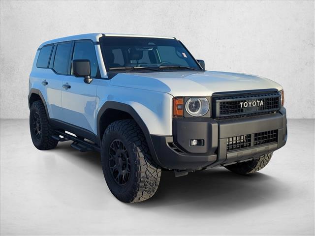 Toyota Land Cruiser 2026