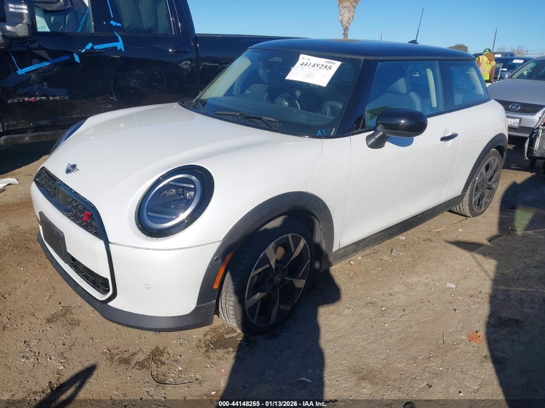 Mini Hardtop 2025