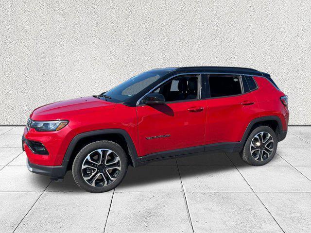 Jeep Compass 2024