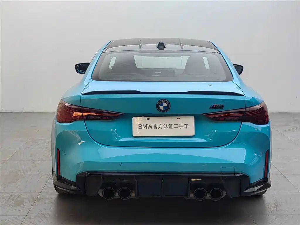 BMW M4 2024