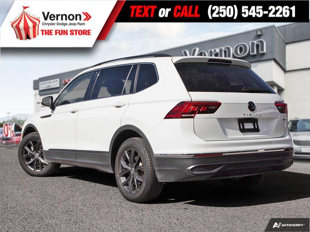 Volkswagen Tiguan 2024