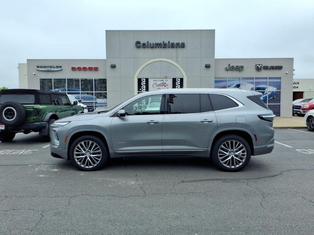 Buick Enclave 2026