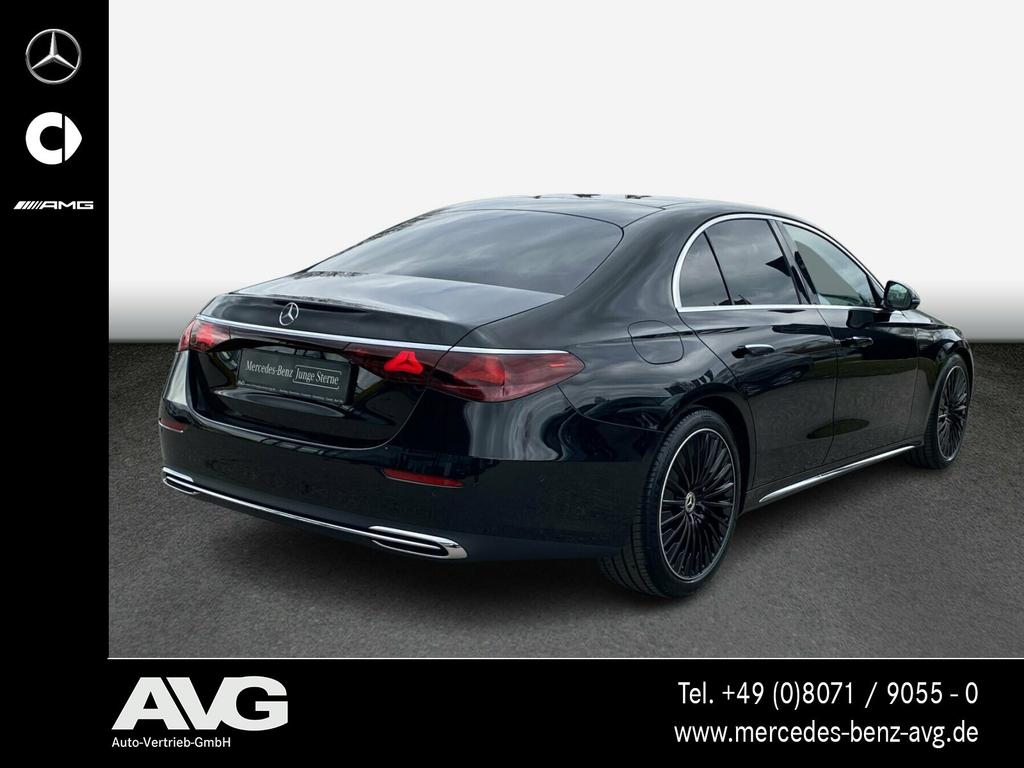 Mercedes-Benz E 220 2025
