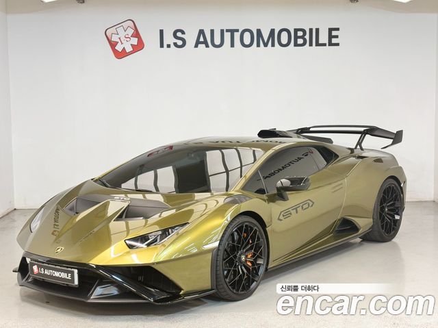 Lamborghini Huracán 2023