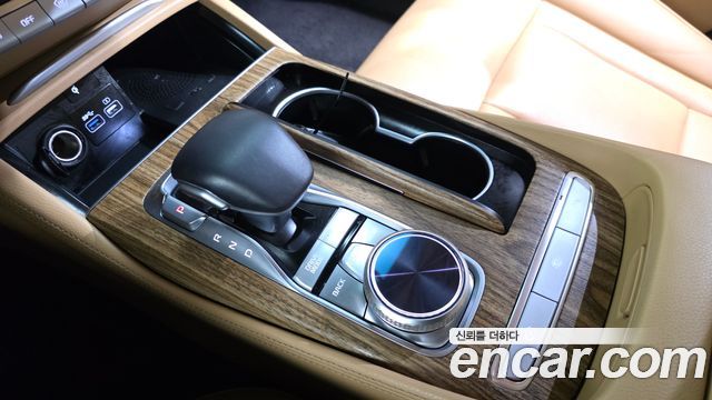 Kia K9 2023