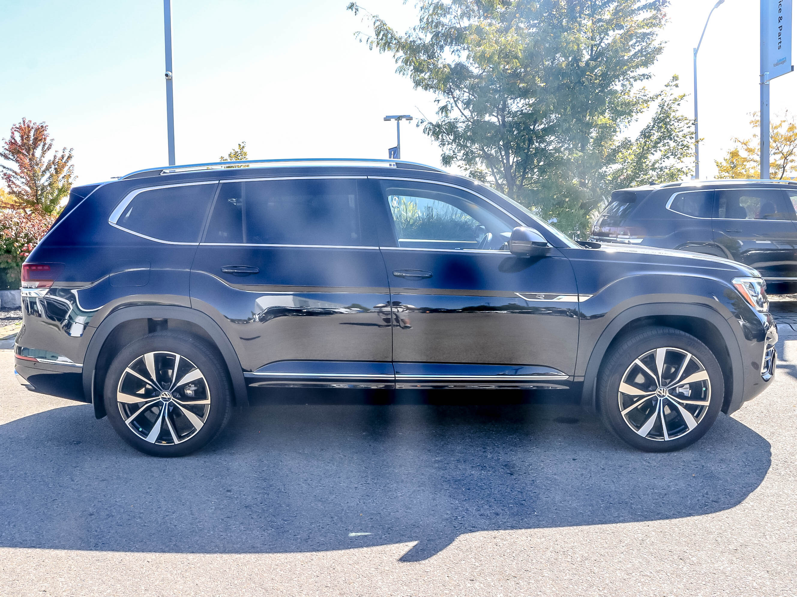 Volkswagen Atlas 2024