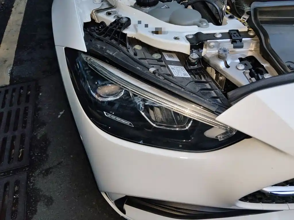 Mercedes-Benz C-Класс 2024