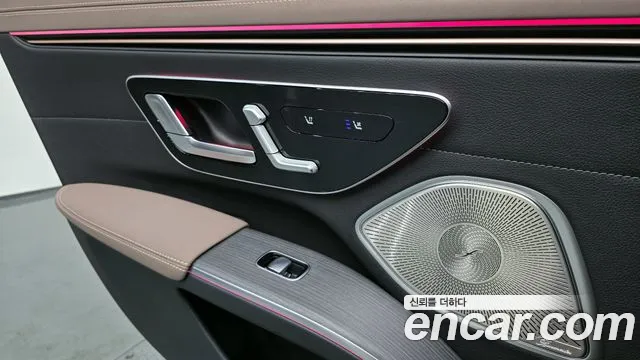 Mercedes-Benz EQS 2023