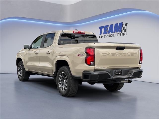 Chevrolet Colorado 2023