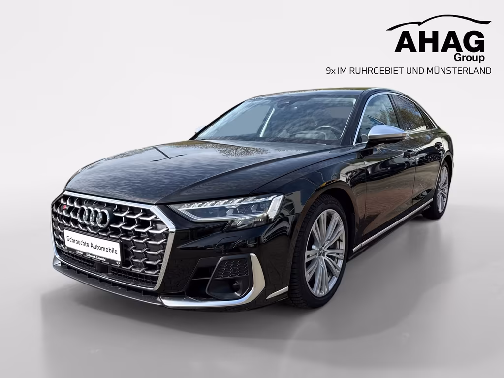 Audi S8 2022