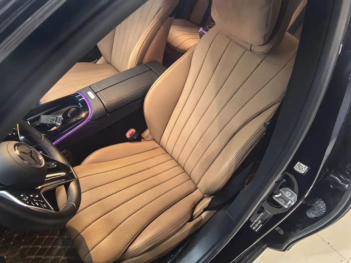 Mercedes-Benz E-Класс 2024