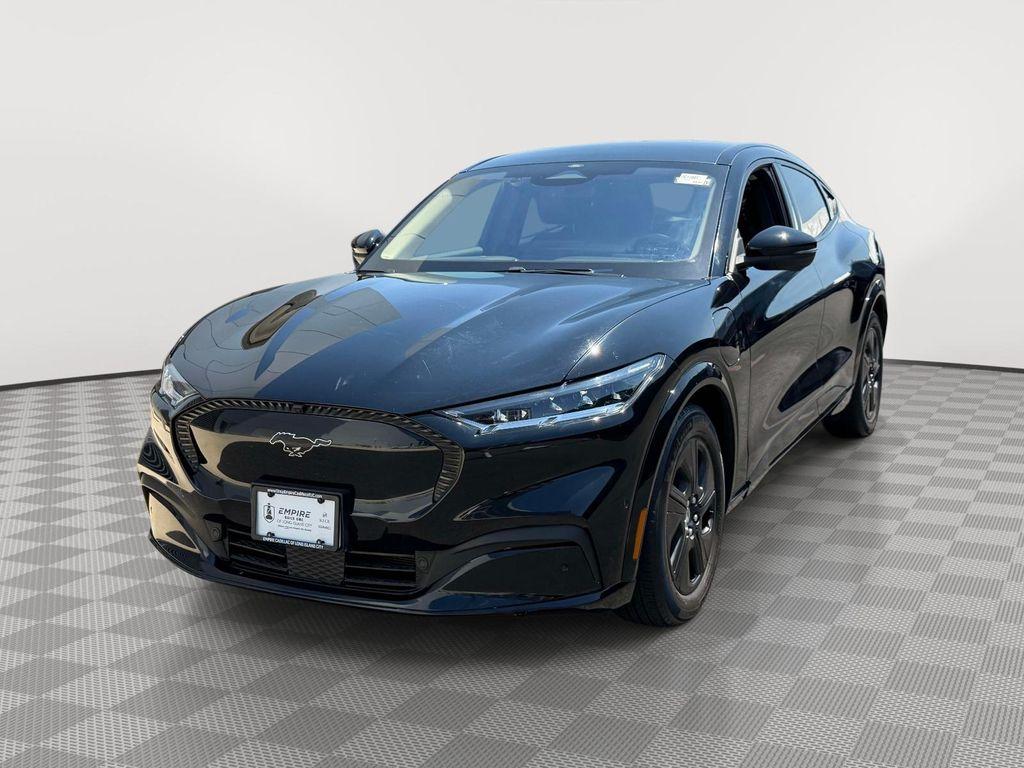 Ford Mustang Mach-E 2023