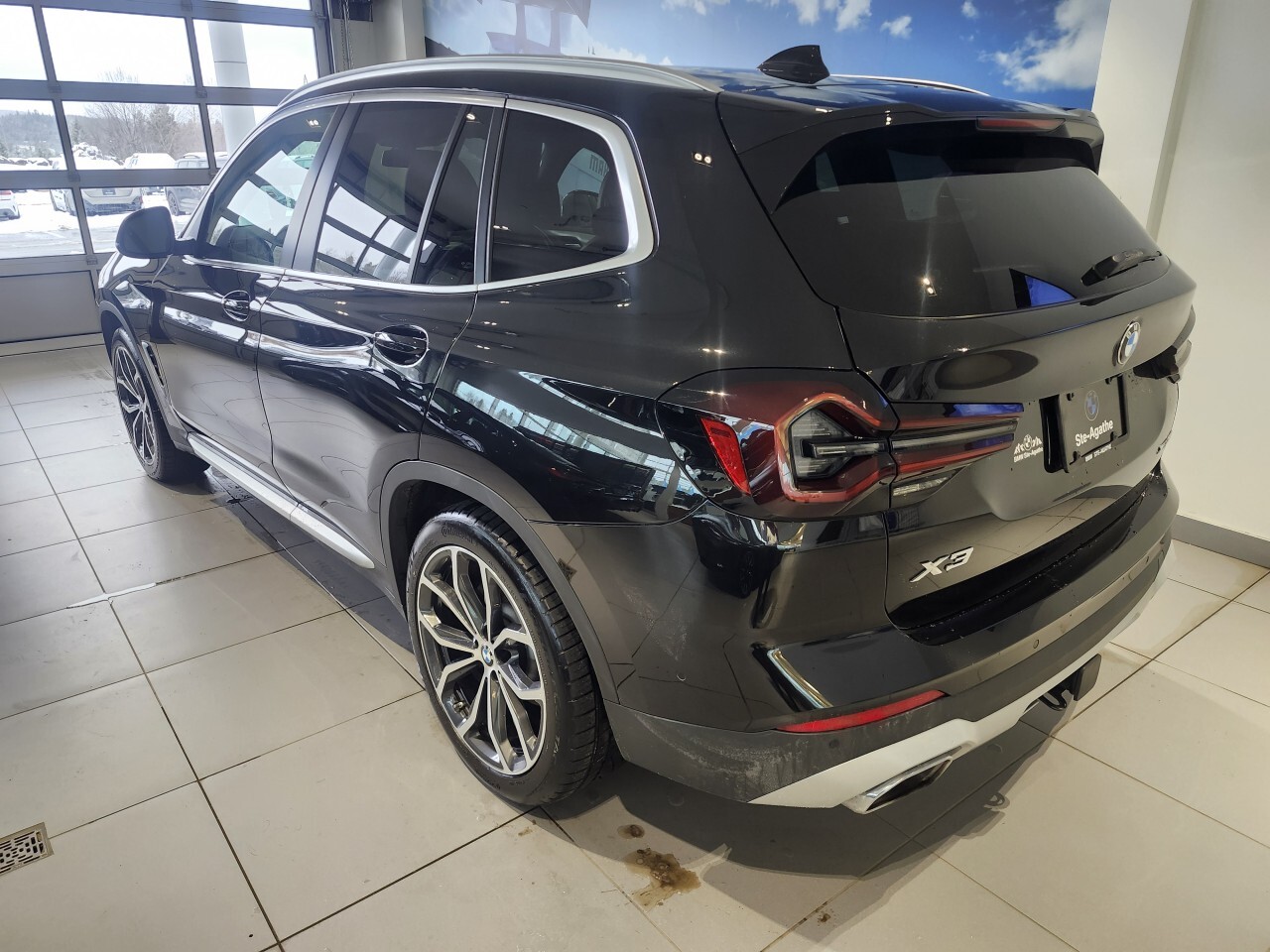 BMW X3 2023