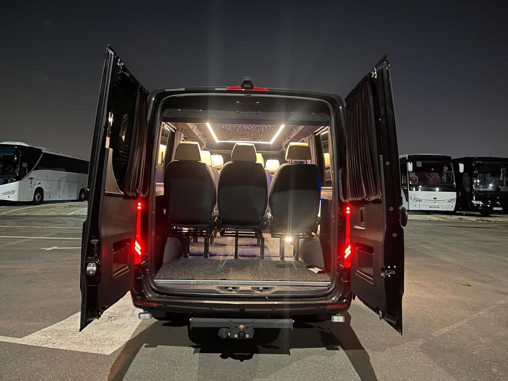 Mercedes-Benz SPRINTER 2022