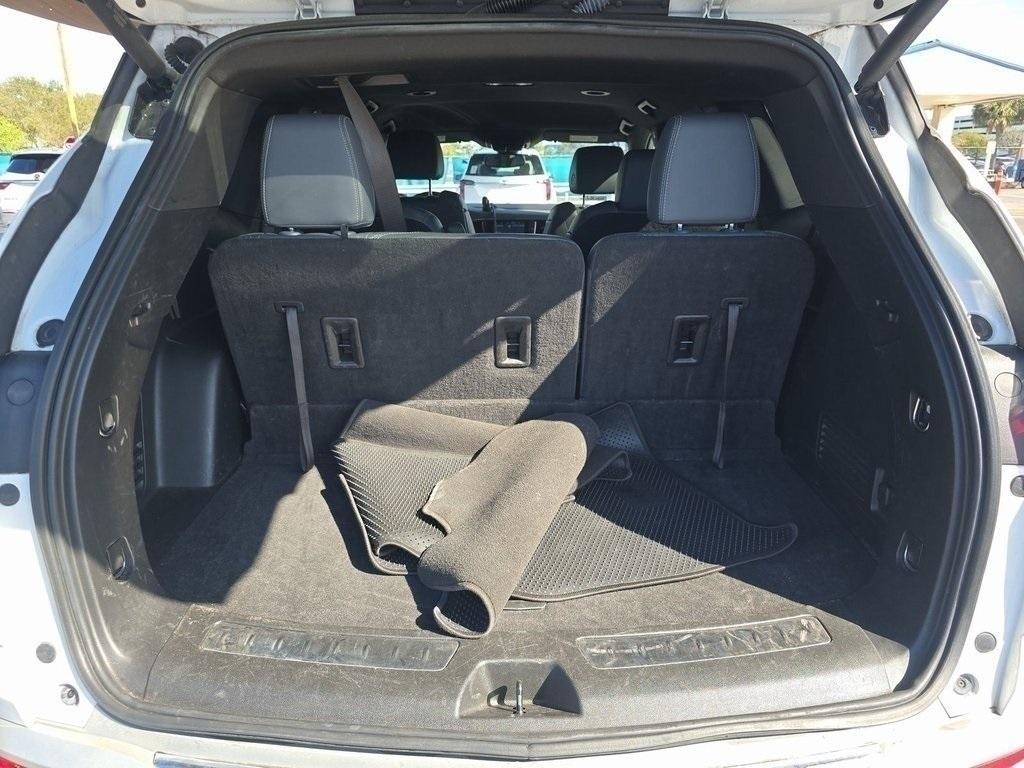 Buick Enclave 2023