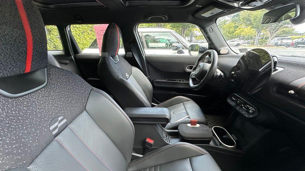 Mini Hardtop 2025