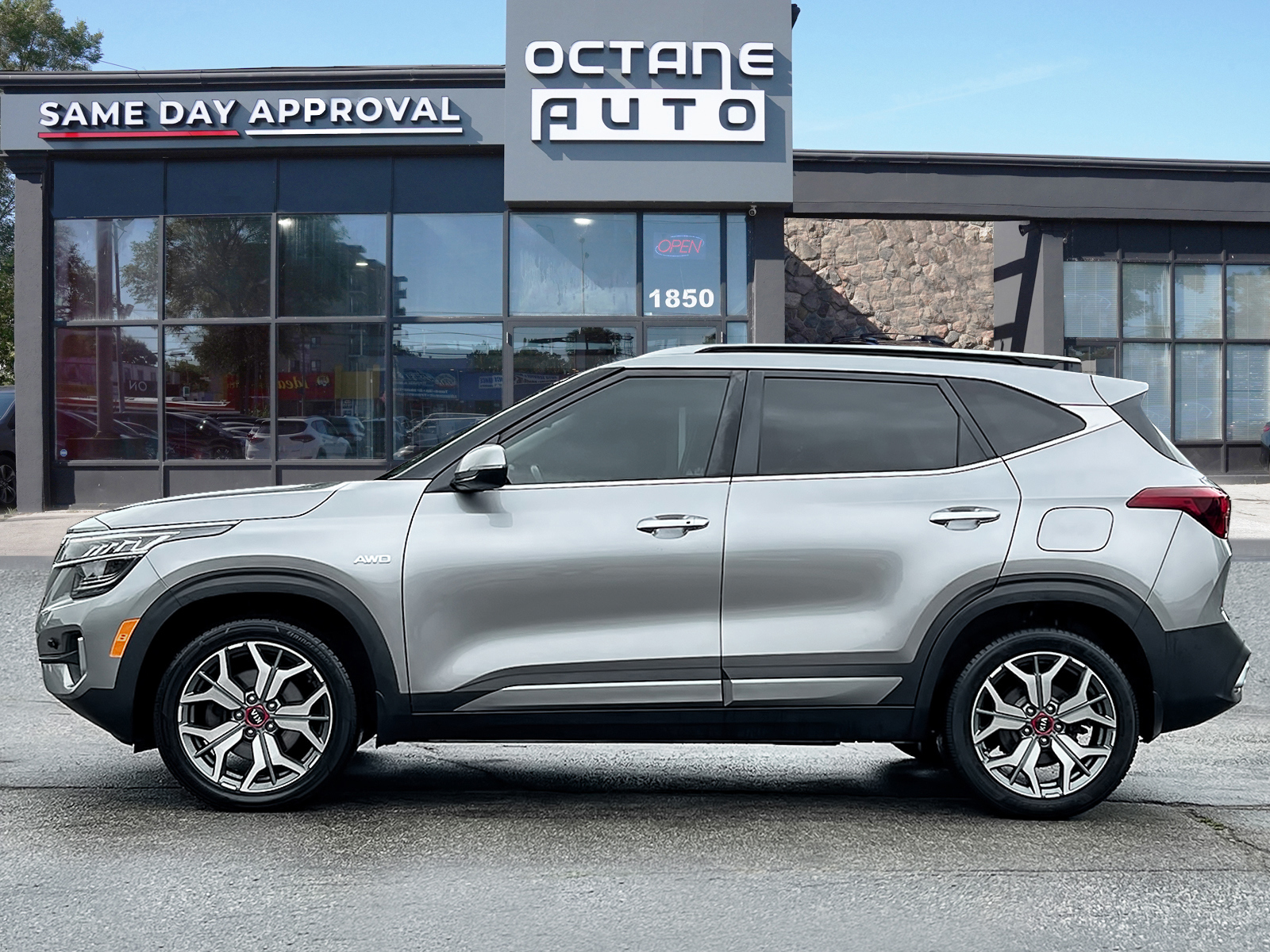 Kia Seltos 2021
