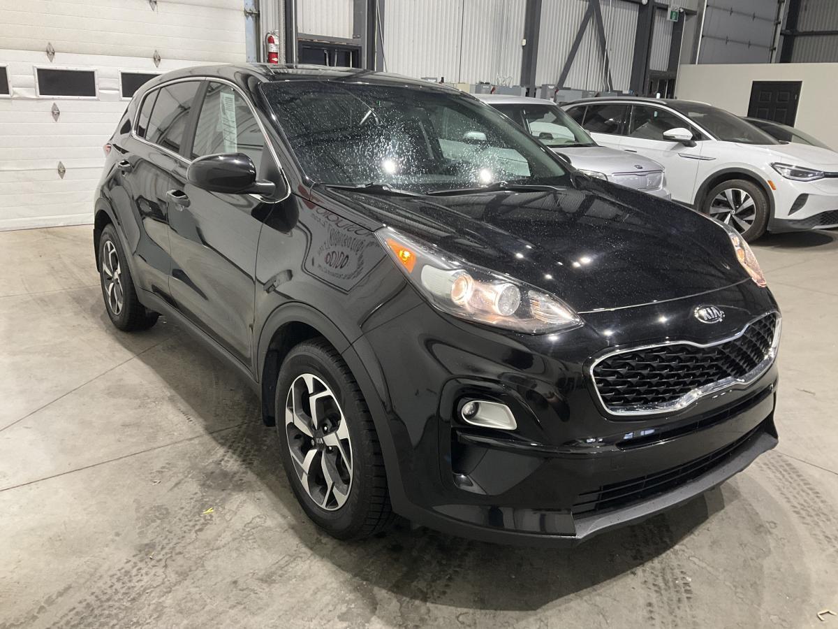 Kia Sportage 2022