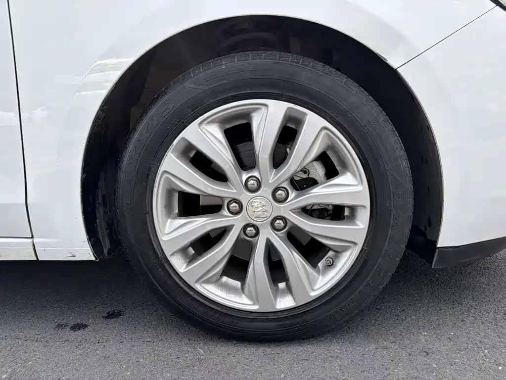 Buick Excelle 2021