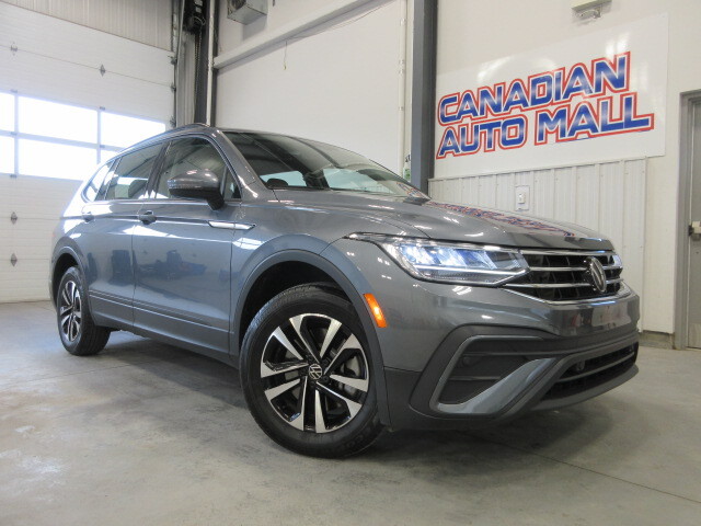 Volkswagen Tiguan 2024