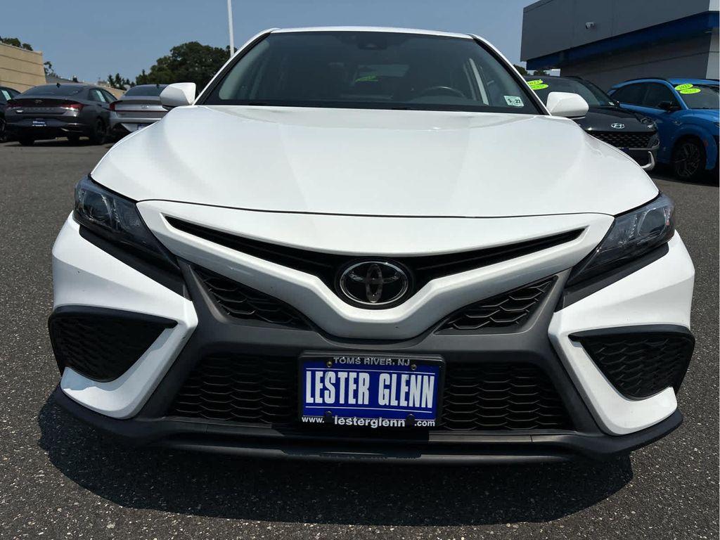 Toyota Camry 2022