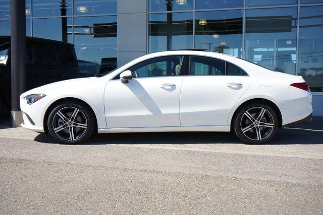 Mercedes-Benz CLA 250 2023