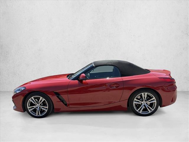 BMW Z4 2026