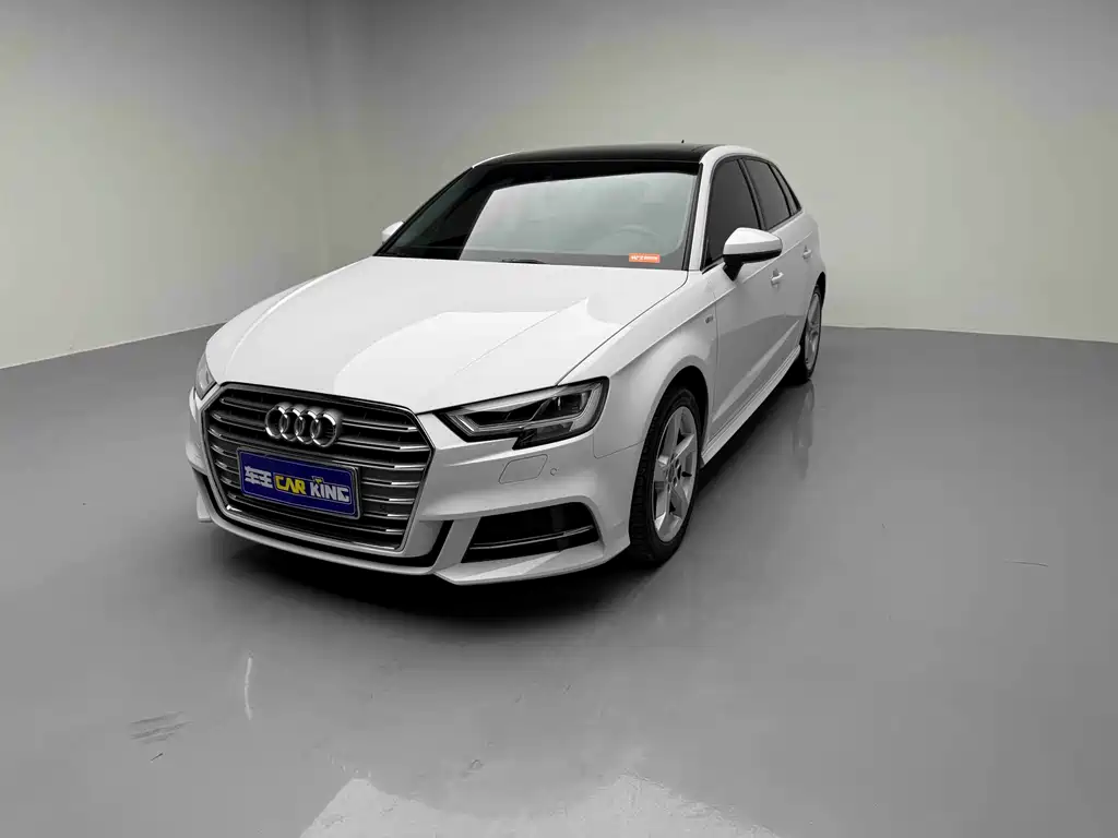 Audi A3 2021