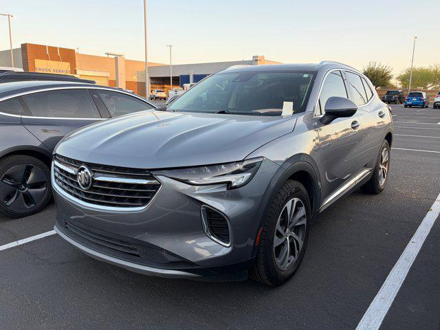 Buick Envision 2021