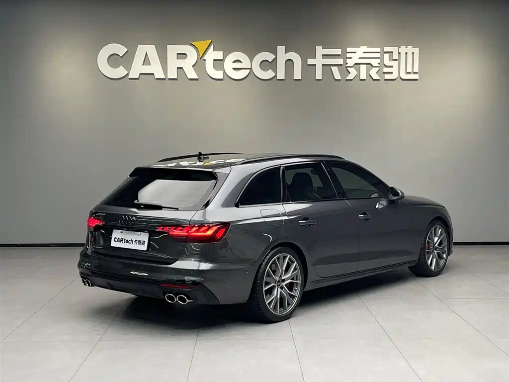 Audi S4 2025