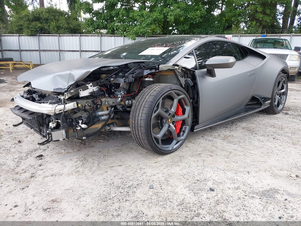 Lamborghini Huracán 2023