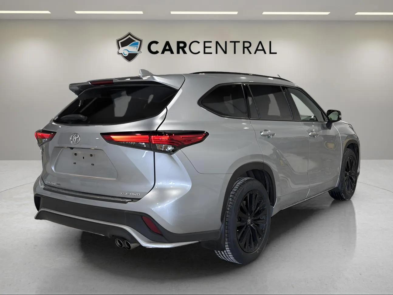 Toyota Highlander 2023