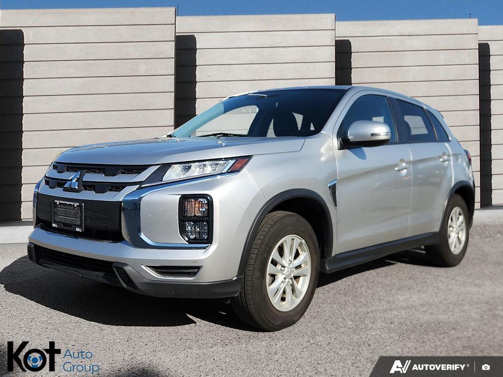 Mitsubishi RVR 2021