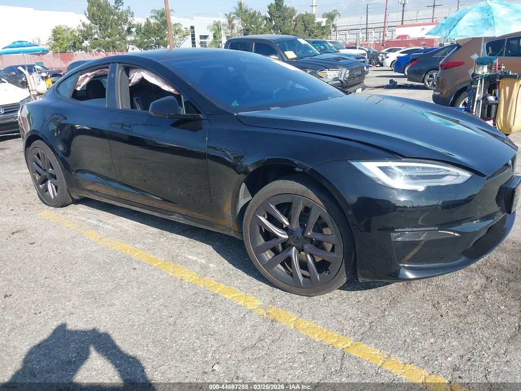 Tesla Model S 2022