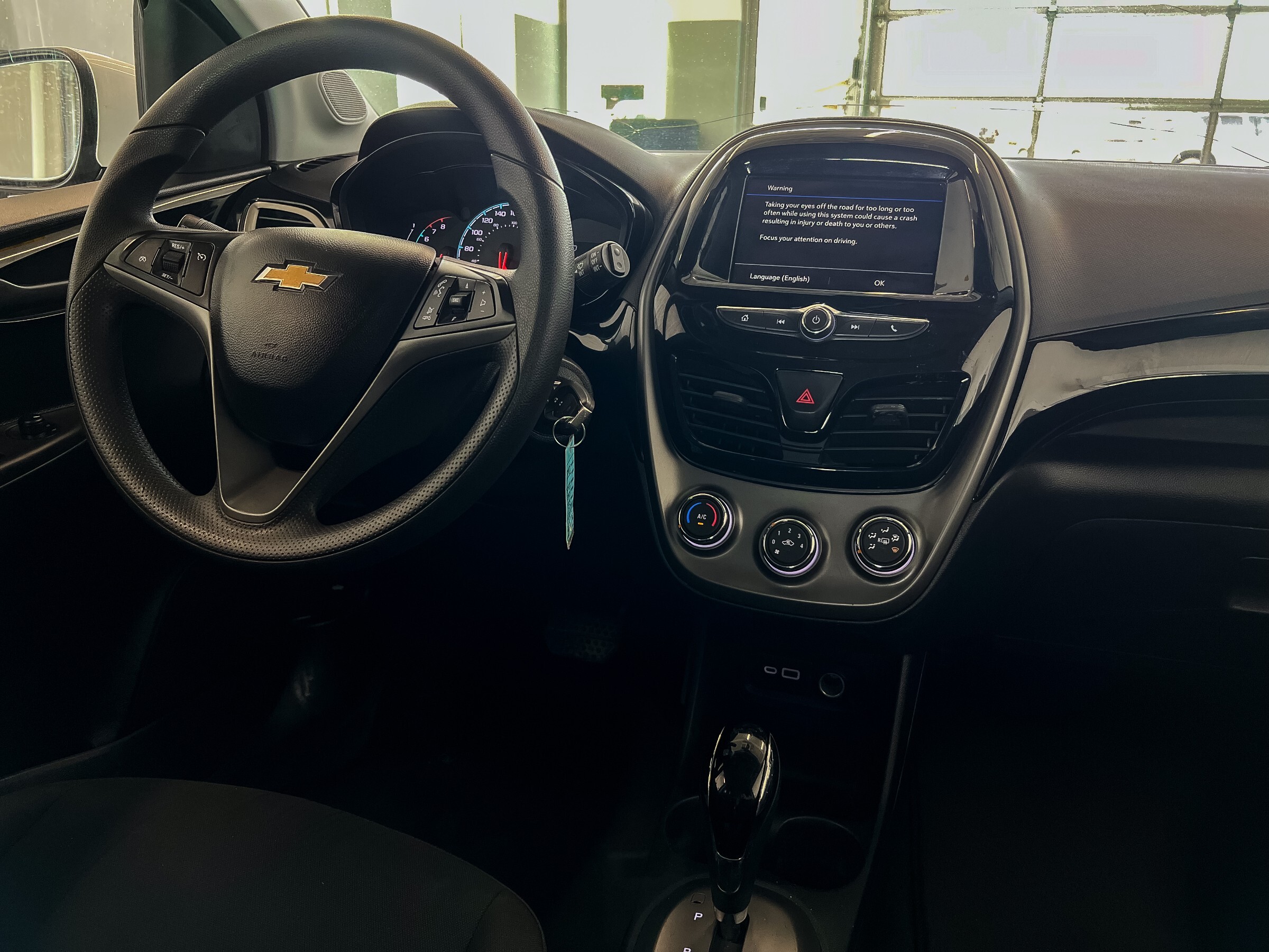 Chevrolet Spark 2021