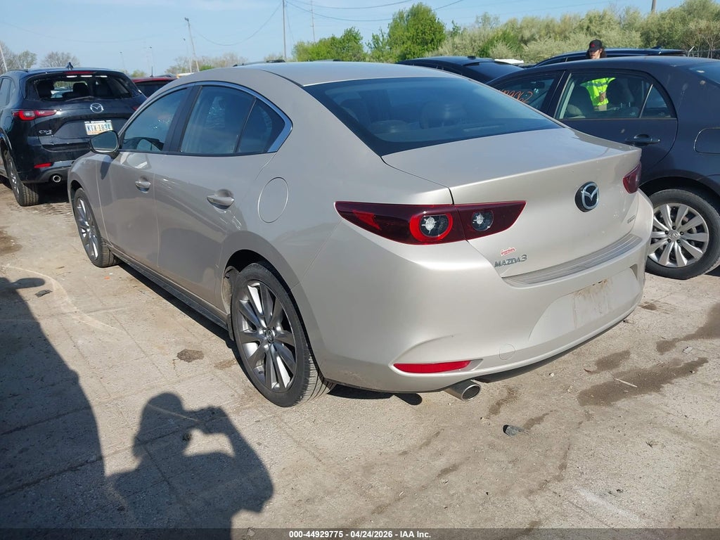 Mazda 3 2023
