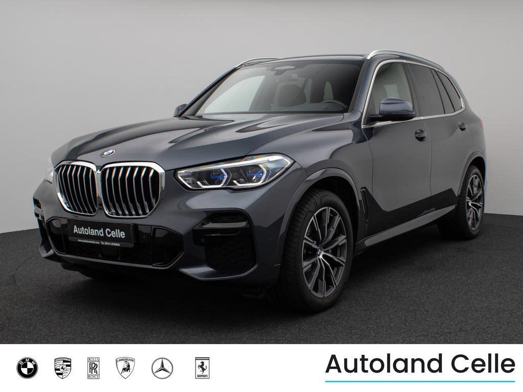BMW X5 2022