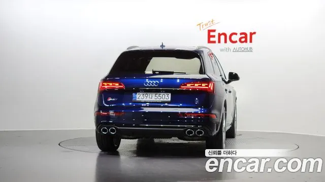 Audi SQ5 2023