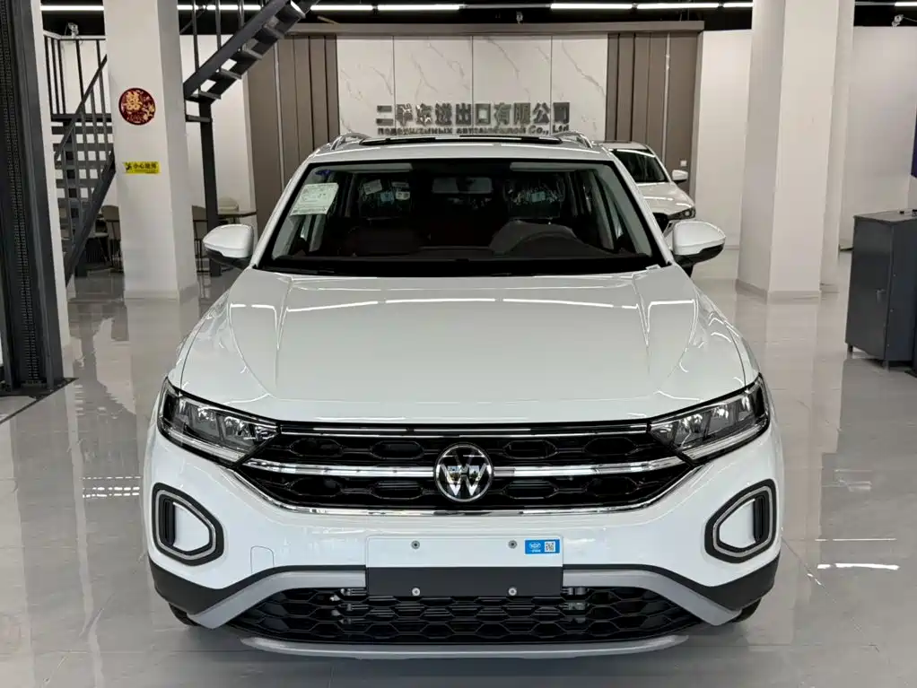 Volkswagen T-Roc 2026