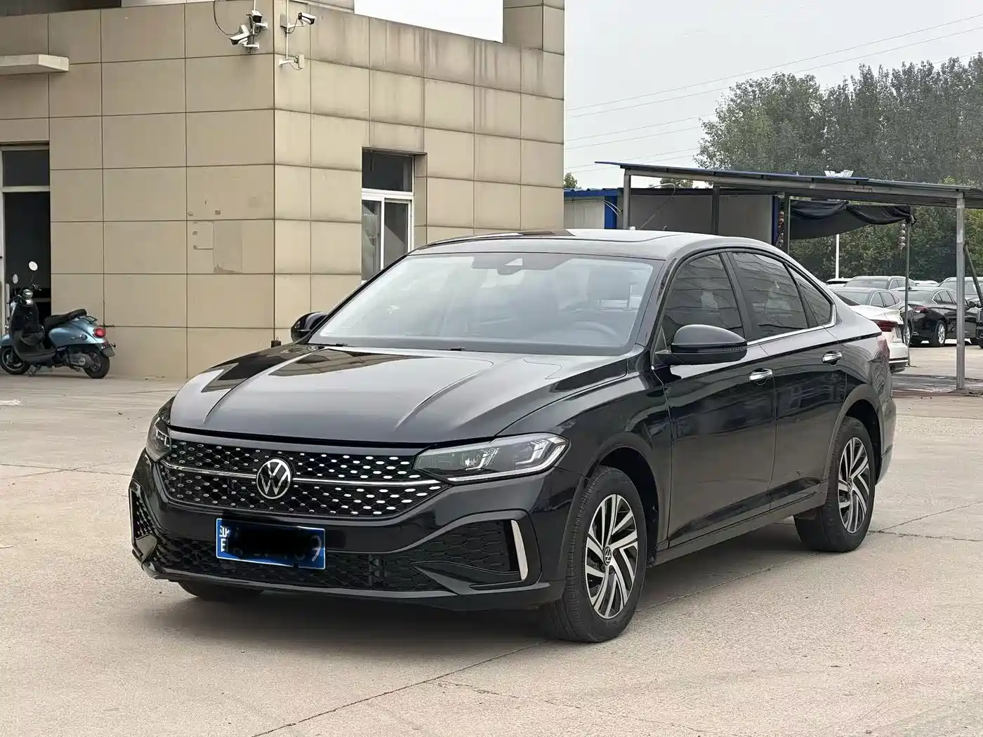 Volkswagen Lavida 2025
