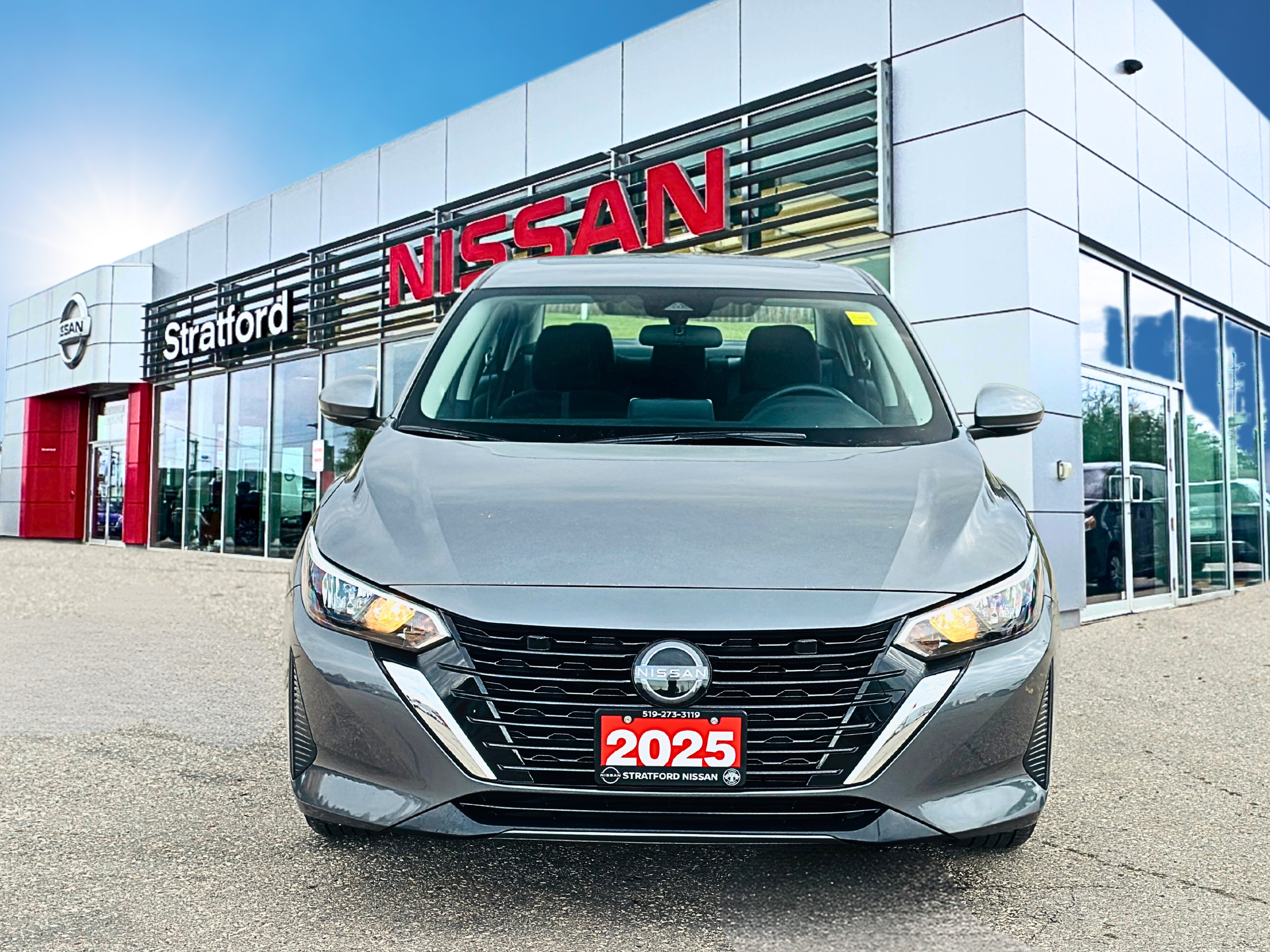 Nissan Sentra 2025