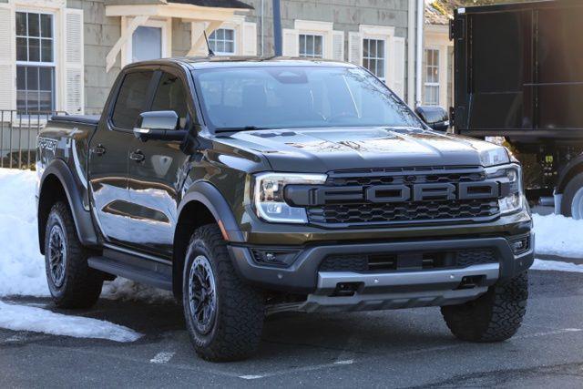 Ford Ranger 2025