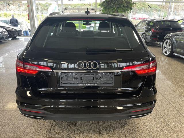 Audi A4 2022