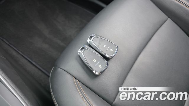 Chevrolet Trax 2021