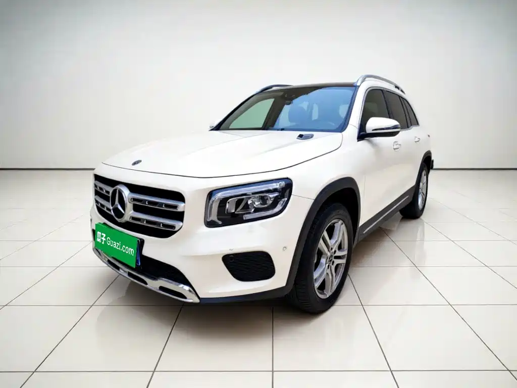 Mercedes-Benz GLB 2021
