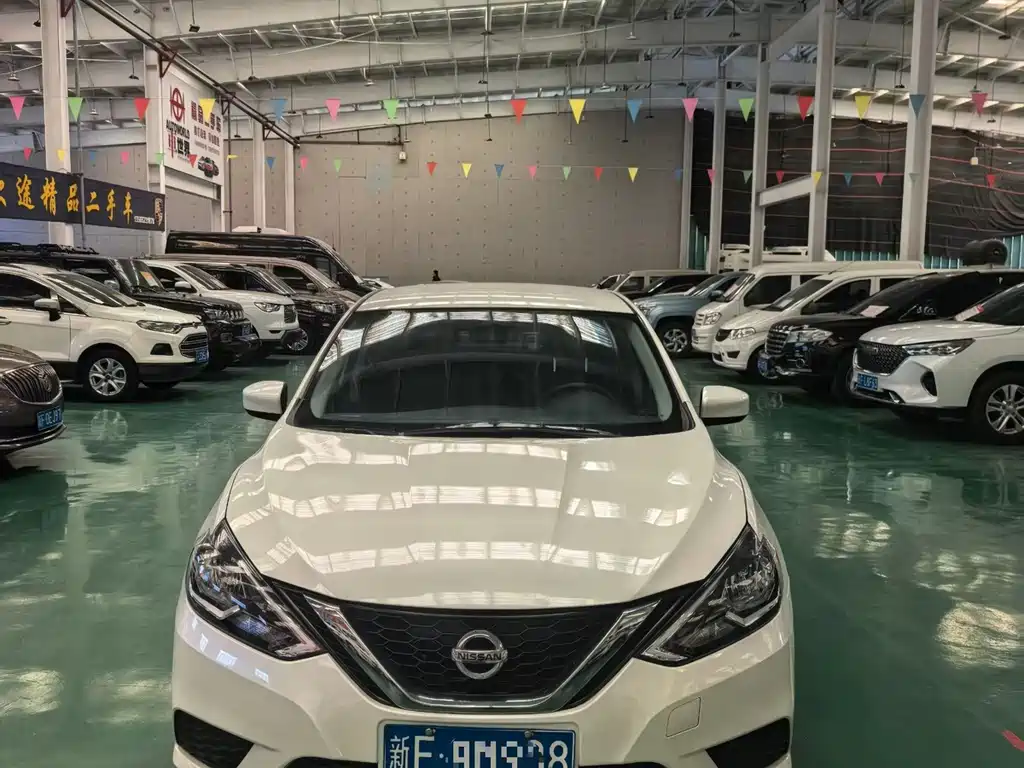 Nissan Sylphy 2021