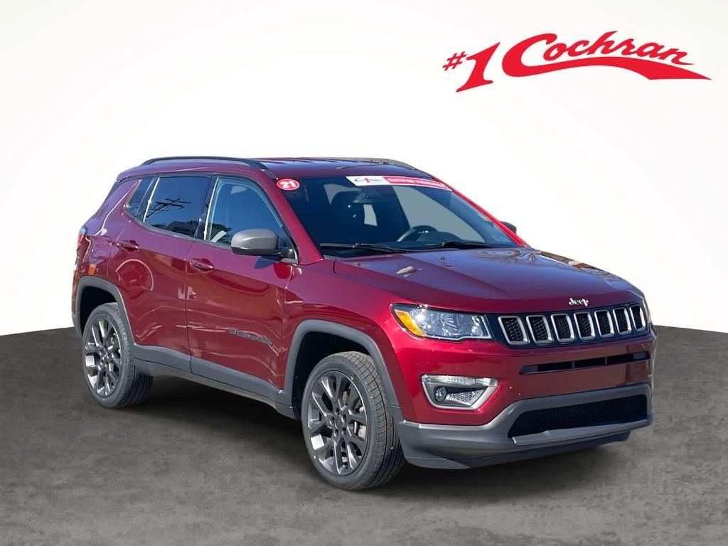 Jeep Compass 2021