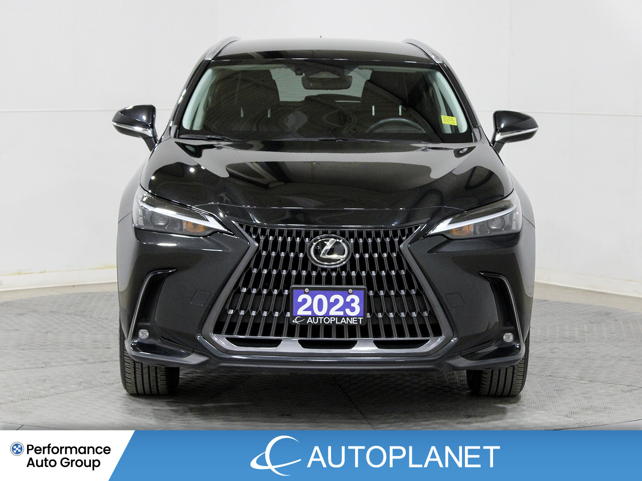Lexus NX 2023