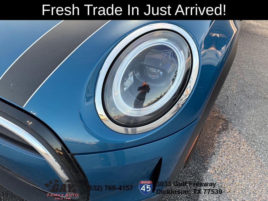 Mini Hardtop 2022