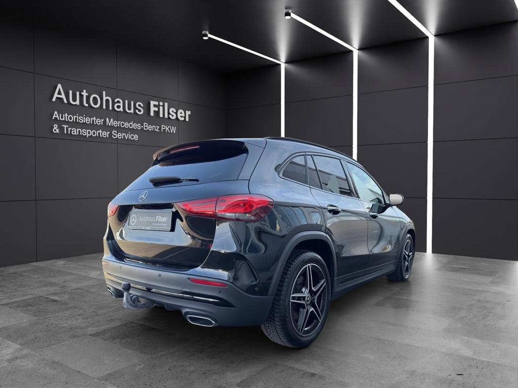 Mercedes-Benz GLA 250 2021